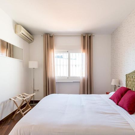 Constitucion Terraza Apartment Seville Luaran gambar