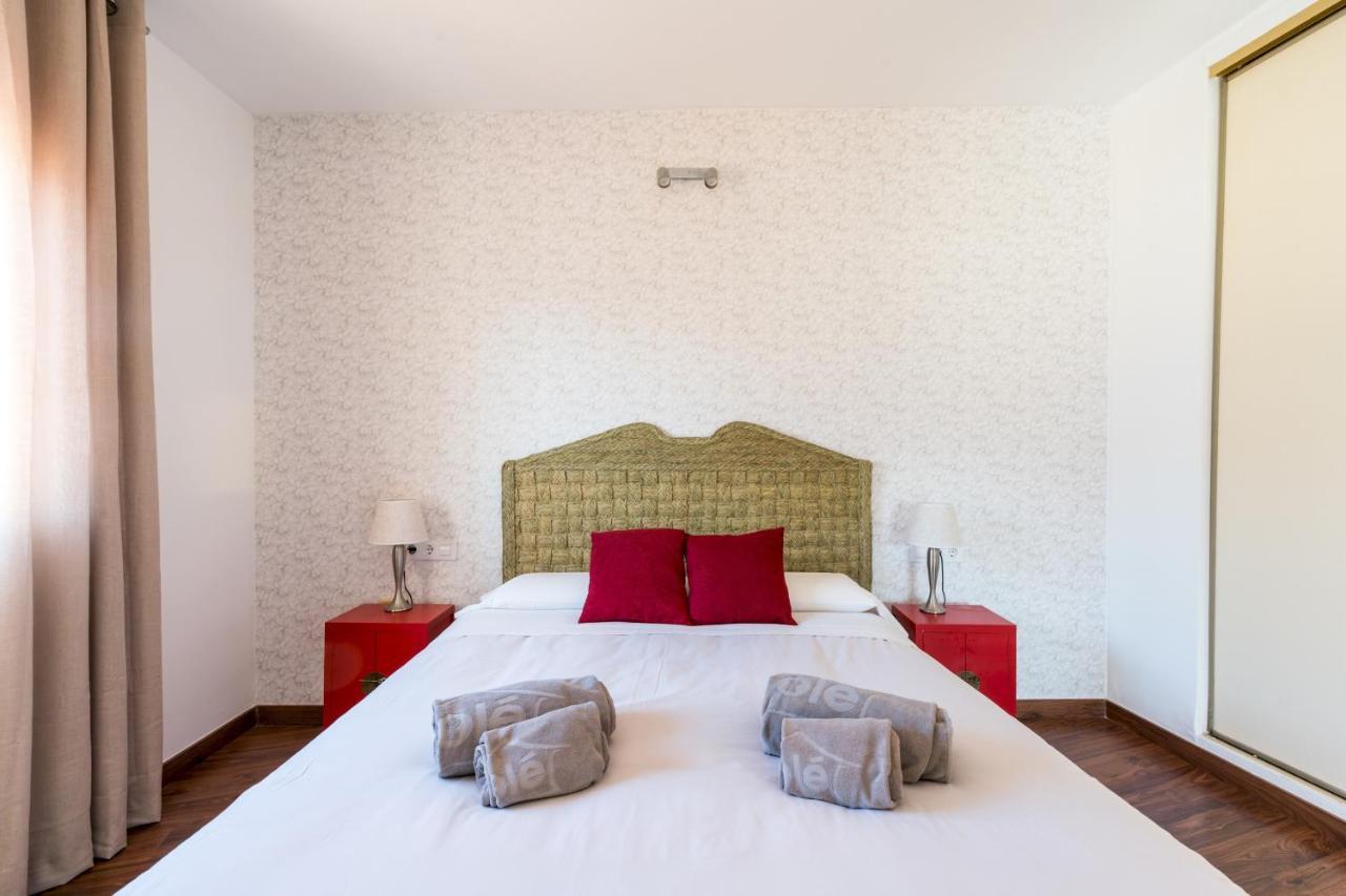 Constitucion Terraza Apartment Seville Luaran gambar