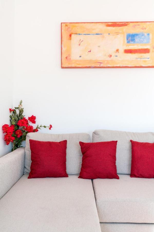 Constitucion Terraza Apartment Seville Luaran gambar